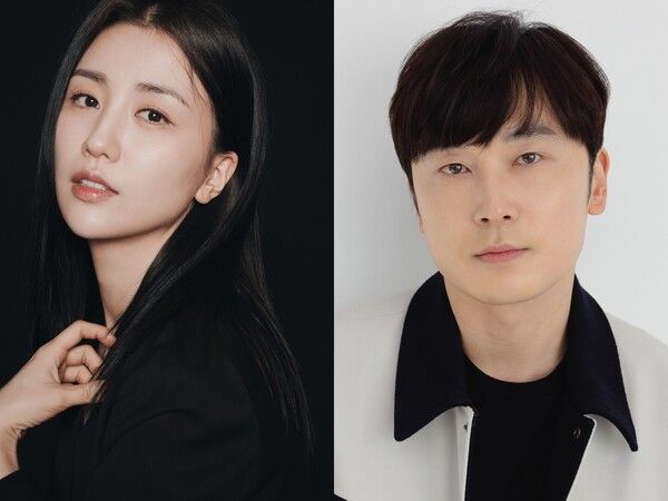 배우 박하선-서현우. 사진=BIFAN