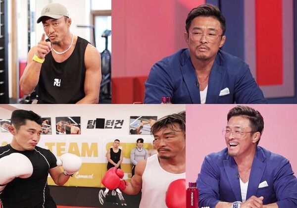'사장님 귀는 당나귀 귀' 추성훈. 사진=KBS2