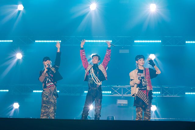 샤이니 6번째 단독 콘서트. 사진=SM엔터테인먼트