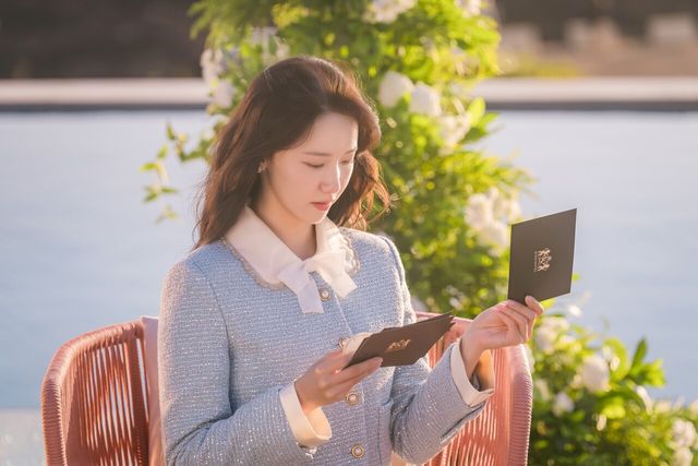 '킹더랜드' 임윤아. 사진=앤피오엔터테인먼트, 바이포엠스튜디오, SLL