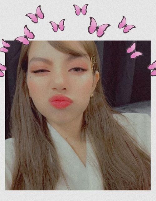 사진=블랙핑크 리사