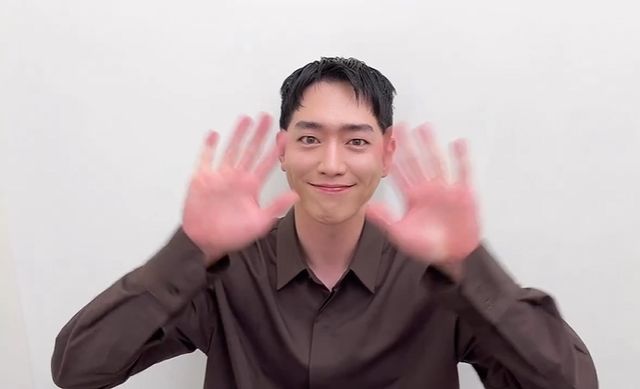 배우 서강준. 사진=맨 오브 크리에이션