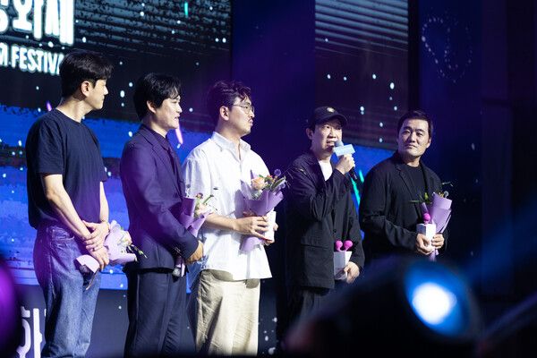 사진=제27회 부천국제판타스틱영화제 개막식