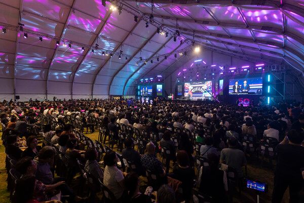 사진=제27회 부천국제판타스틱영화제 개막식