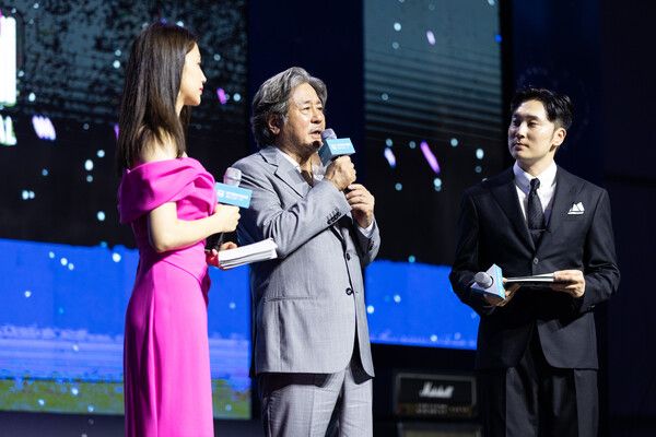 사진=제27회 부천국제판타스틱영화제 개막식