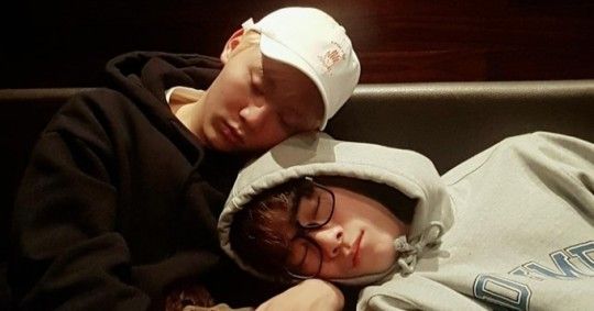 사진=세븐틴 부승관