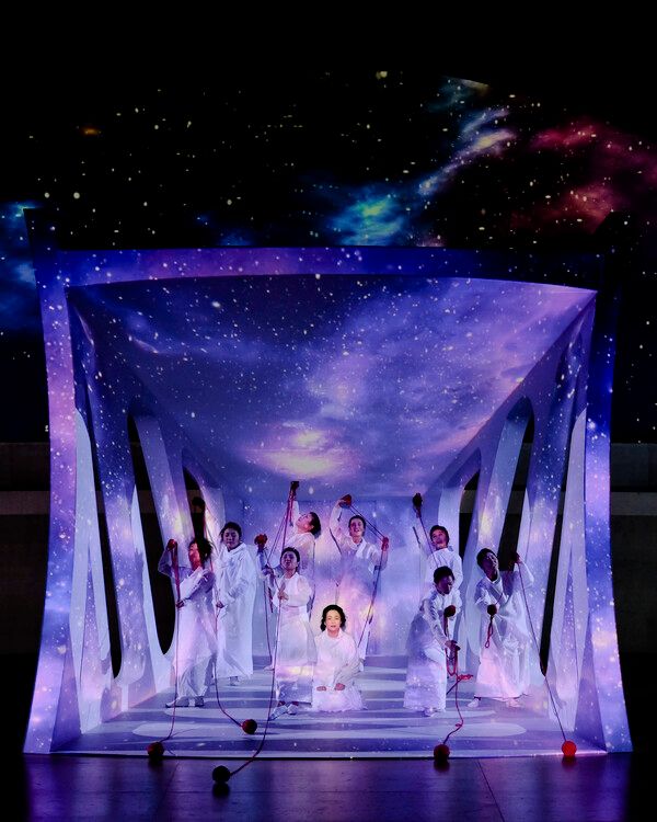 트로이의 여인들 (c) 국립극장 National Theater of Korea