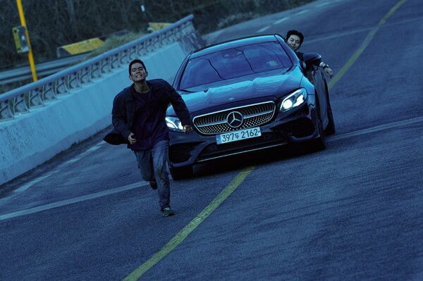 영화 '귀공자' 스틸. 사진=㈜영화사 금월/㈜스튜디오앤뉴/NEW