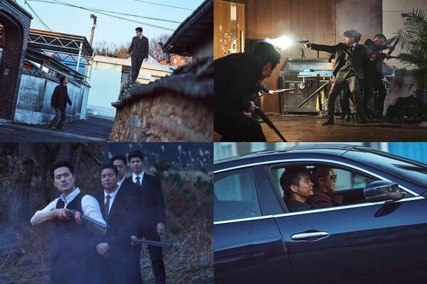 영화 '귀공자' 스틸. 사진=㈜영화사 금월/㈜스튜디오앤뉴/NEW