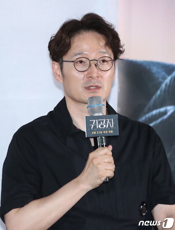 '귀공자' 박훈정 감독. 사진=뉴스1