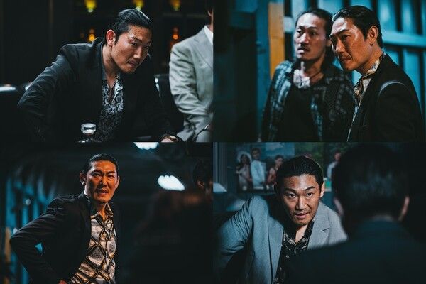 '범죄도시3' 안세호. 사진=에이비오엔터테인먼트