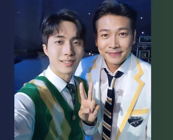 사진='미스터트롯2' 출신 가수 재하