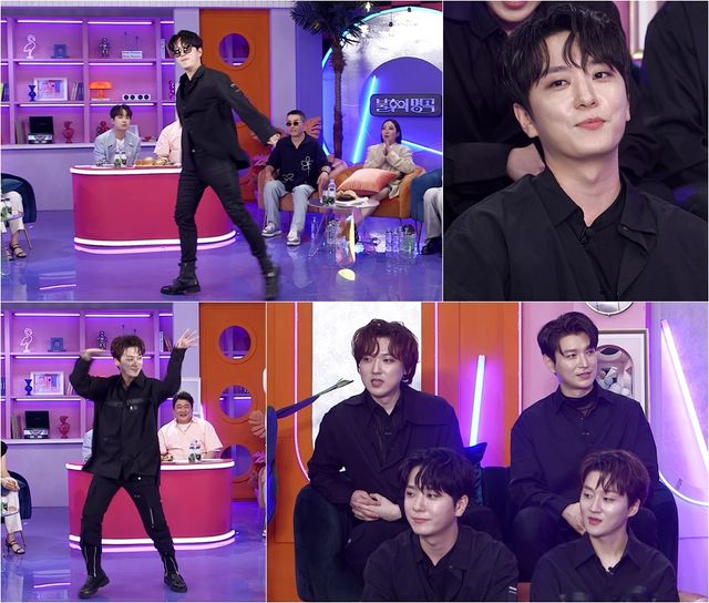 1일 방송. 사진=KBS2 '불후의 명곡'