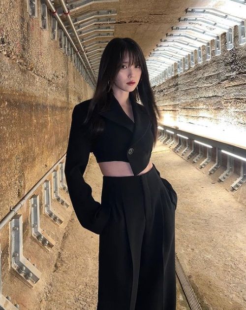 사진=가수 겸 배우 아이유