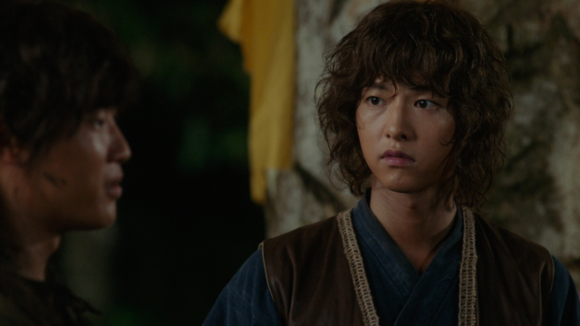 '아스달 연대기'