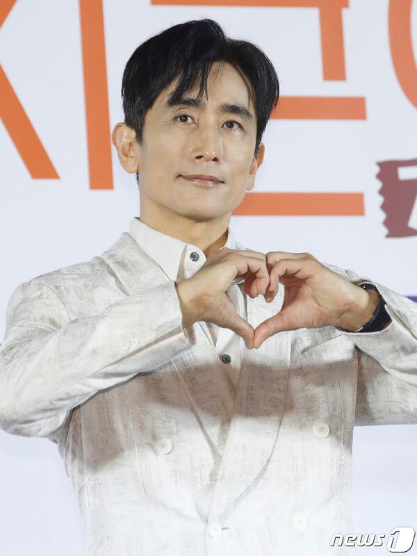 영화 '달짝지근해' 차인표. 사진=뉴스1