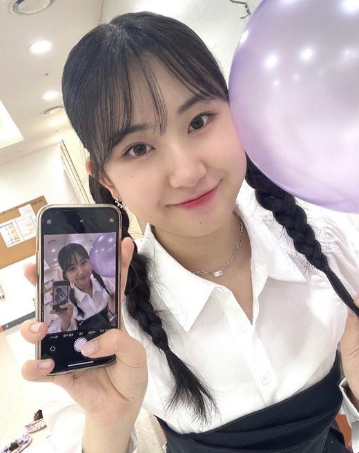 사진=가수 전유진