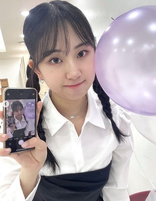 사진=가수 전유진