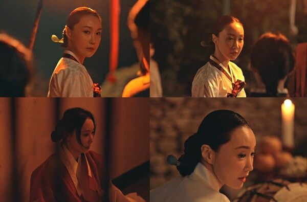 '악귀' 오연아. 사진=SBS