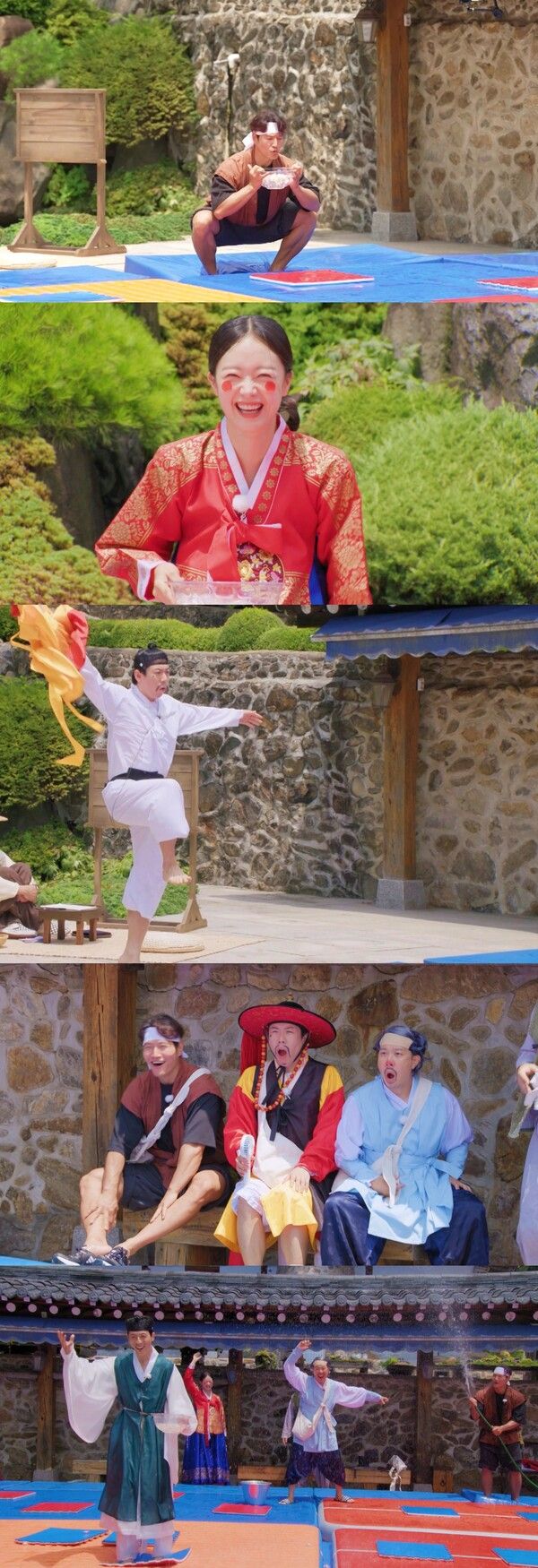 '런닝맨' 사진=SBS