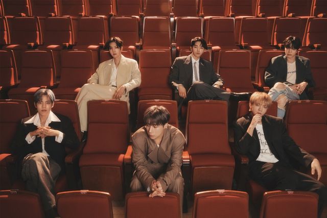 인피니트 콘셉트 포토. 사진=인피니트 컴퍼니