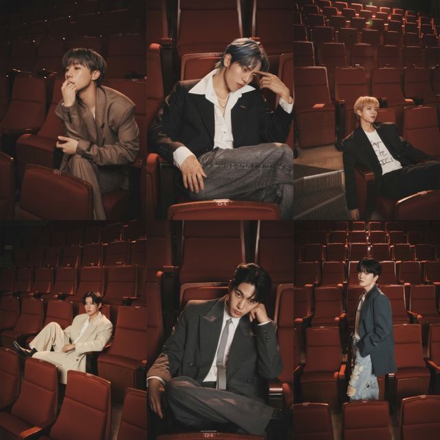 인피니트 콘셉트 포토. 사진=인피니트 컴퍼니