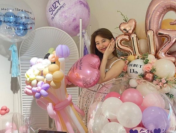 사진=가수 겸 배우 수지