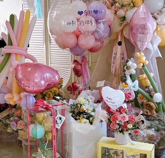 사진=가수 겸 배우 수지