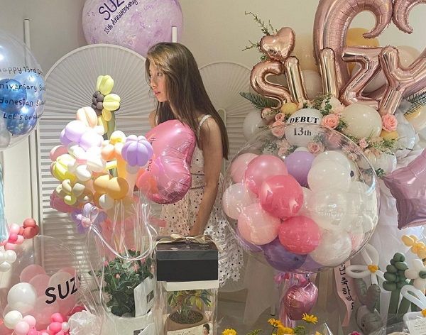 사진=가수 겸 배우 수지