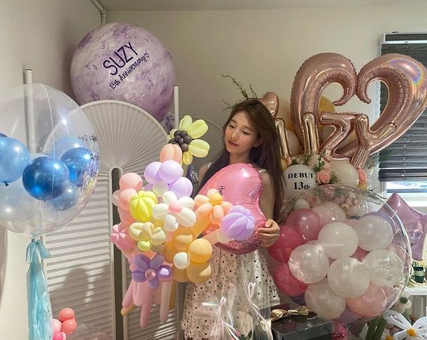 사진=가수 겸 배우 수지