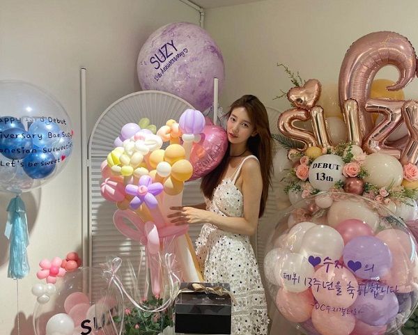 사진=가수 겸 배우 수지