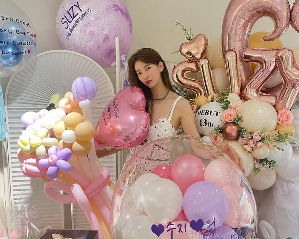 사진=가수 겸 배우 수지