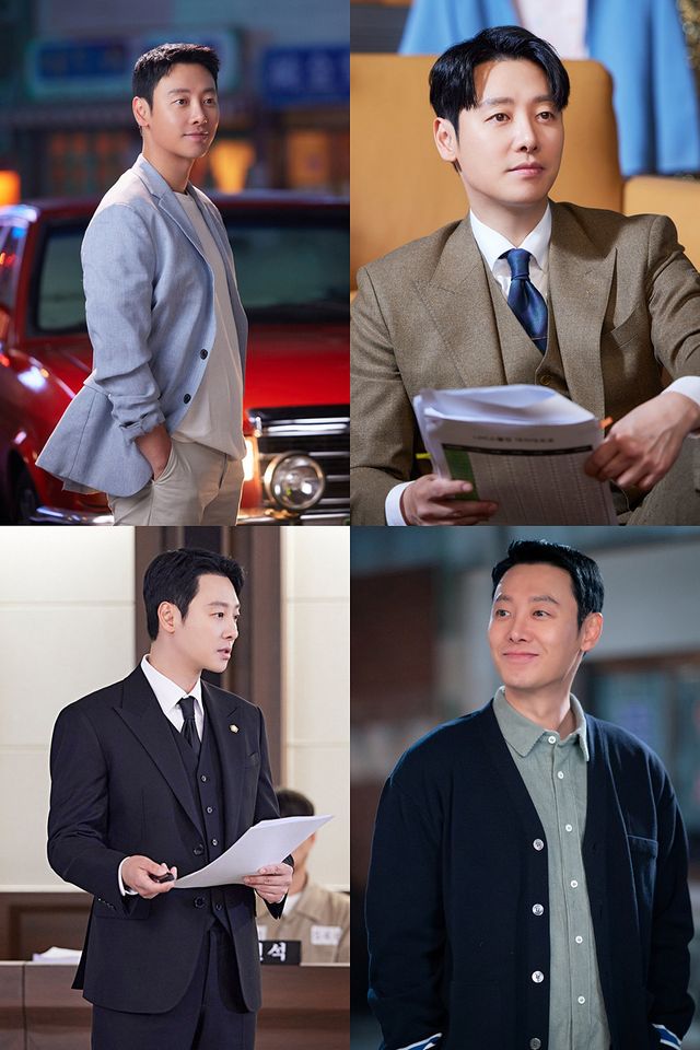 배우 김동욱. 사진=키이스트