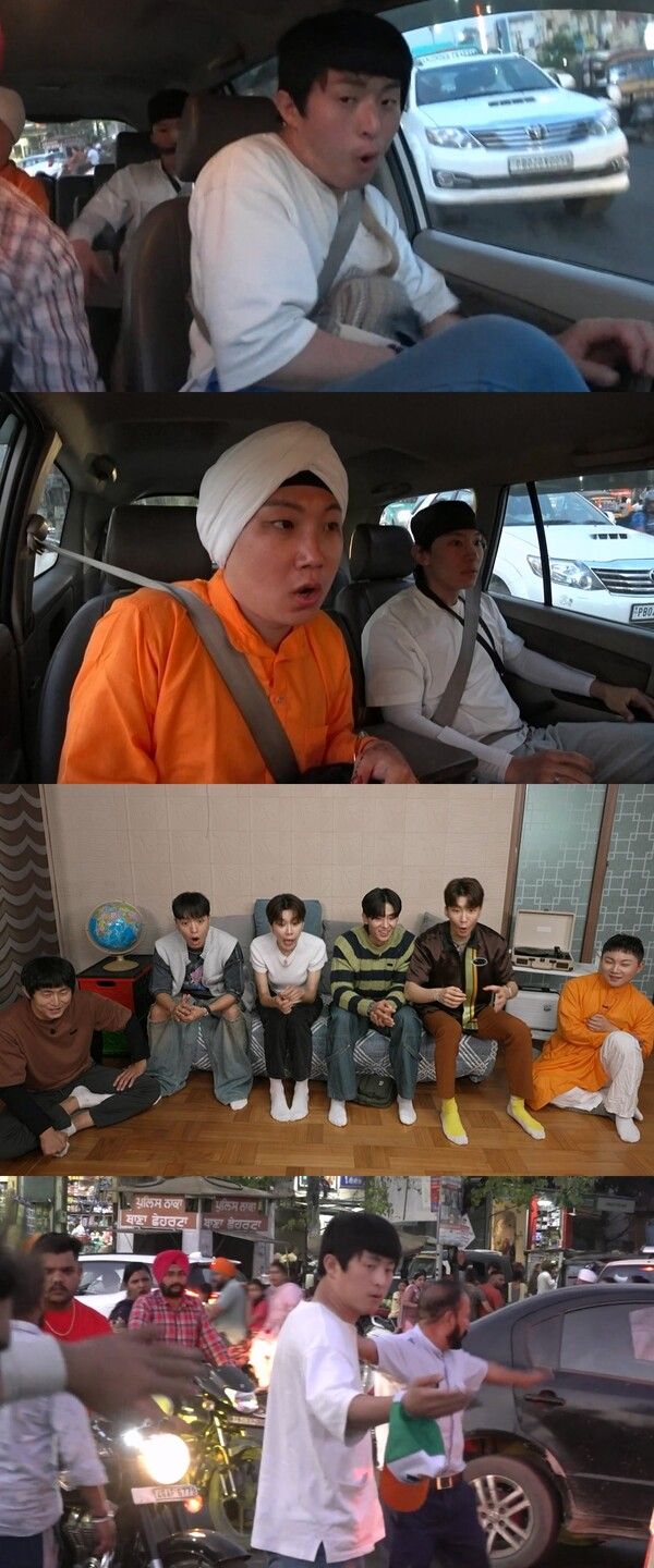 사진=MBC ‘태계일주2’