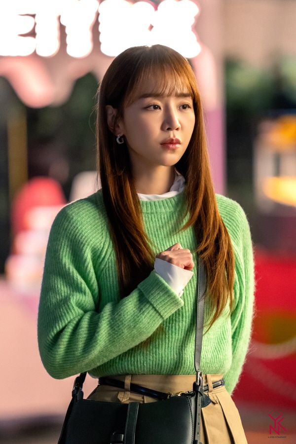 드라마 '이번 생도 잘 부탁해' 싱혜선. 사진=아이오케이컴퍼니