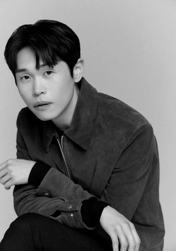 배우 강길우. 사진=눈 컴퍼니