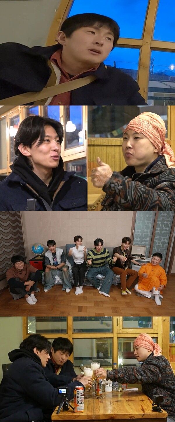 사진=MBC ‘태어난 김에 세계일주 시즌2'