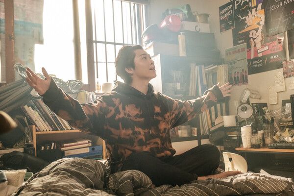 '옆에서 숨만 쉬어도 좋아'. 사진=명필름