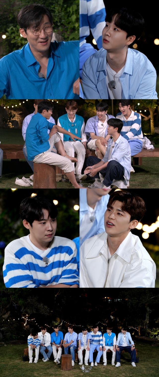 사진=TV CHOSUN ‘트랄랄라 브라더스’