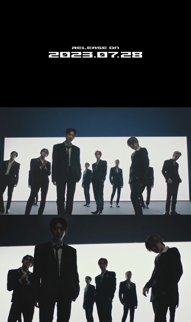 트레저 정규 2집 필름. 사진=YG엔터테인먼트