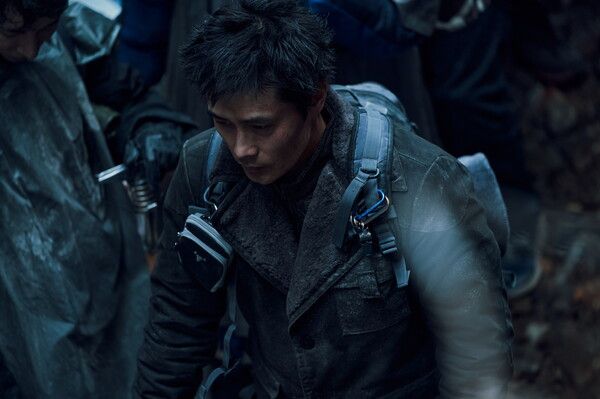 '콘크리트 유토피아' 이병헌. 사진=롯데엔터테인먼트