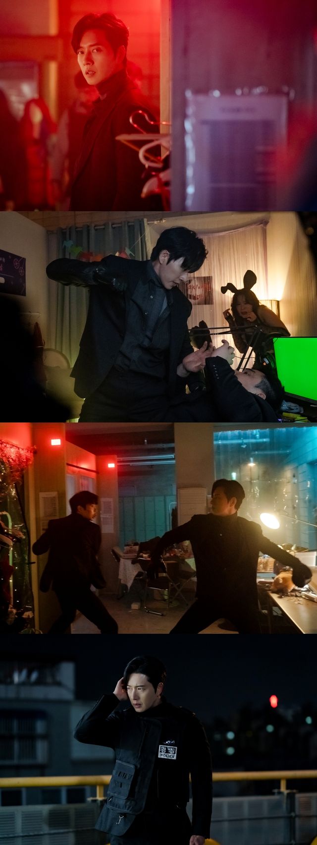 김무찬 역 박해진. 사진=SBS 목요드라마 ‘국민사형투표’