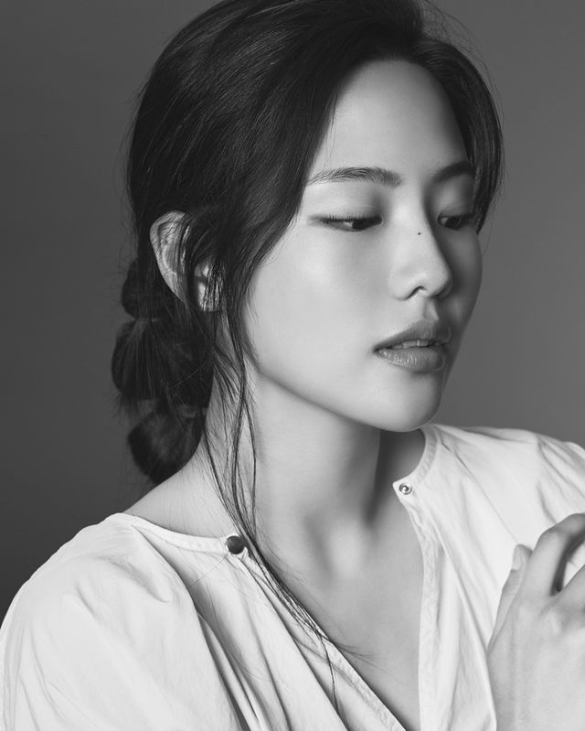 배우 조아람 프로필. 사진=비욘드제이