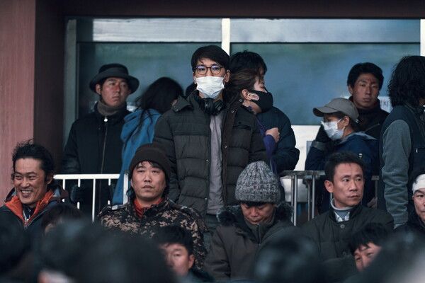 '콘크리트 유토피아' 엄태화 감독. 사진=롯데엔터테인먼트