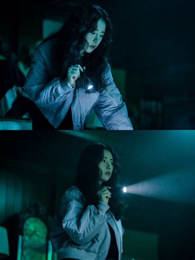 주현 역 임지연 스틸. 사진=SBS 목요드라마 ‘국민사형투표’