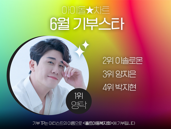 사진=아이돌차트