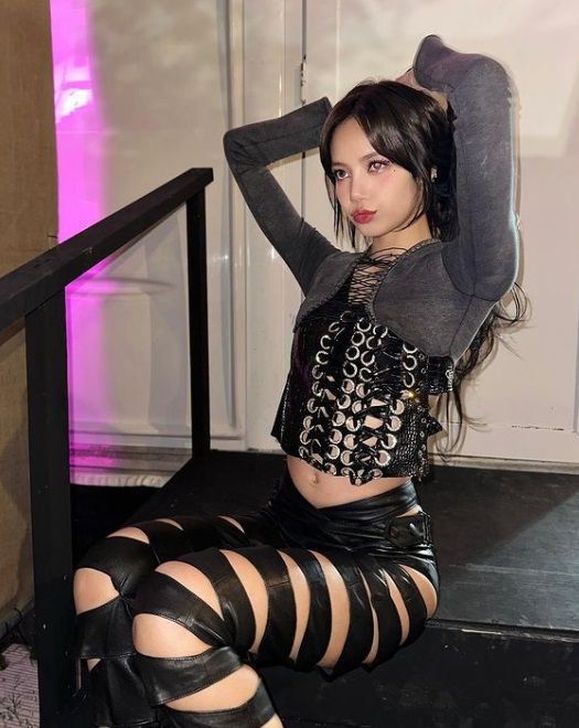 사진=블랙핑크 리사