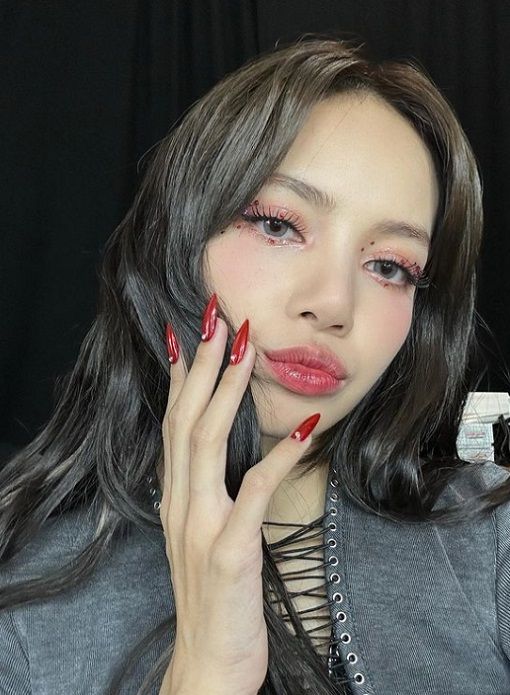 사진=블랙핑크 리사