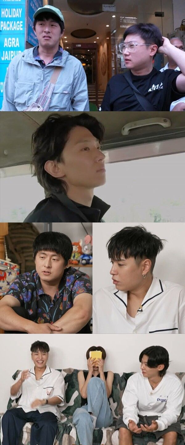 사진=MBC ‘태계일주2’