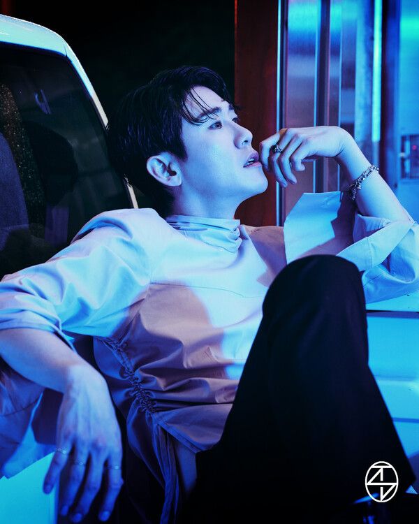 가수 영탁. 사진=탁스튜디오